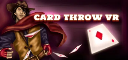 Card Throw VR