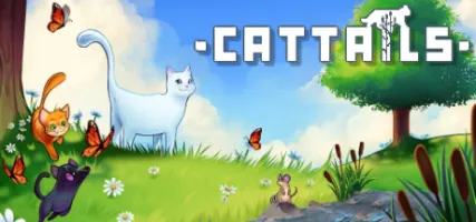 Cattails Become a Cat!