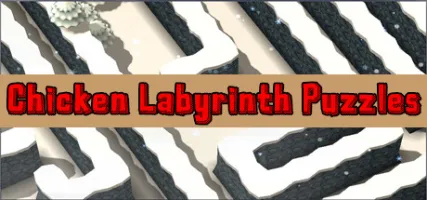 Chicken Labyrinth Puzzles