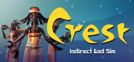 Crest - an indirect god sim