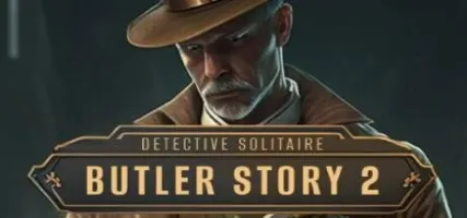 Detective Solitaire. Butler Story 2