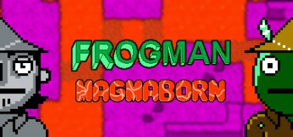 Frogman Magmaborn