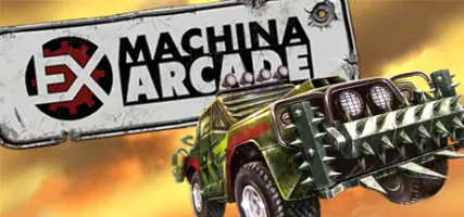 Hard Truck Apocalypse: Arcade Ex Machina: Arcade