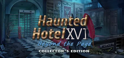 Haunted Hotel XVI: Beyond the Page