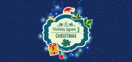 Holiday Jigsaw Christmas 3