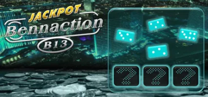 Jackpot Bennaction - B13: Discover The Mystery Combination