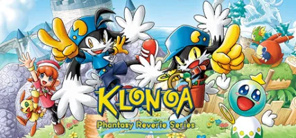 KLONOA Phantasy Reverie Series