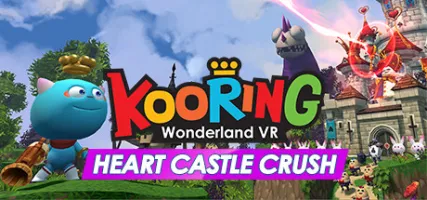 Kooring VR Wonderland: Heart Castle Crush