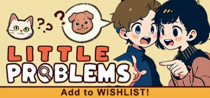 Little Problems: Cozy Detective Game