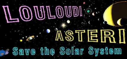 Louloudi Asteri Save the Solar System