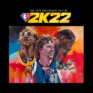 NBA 2K22 NBA 75th