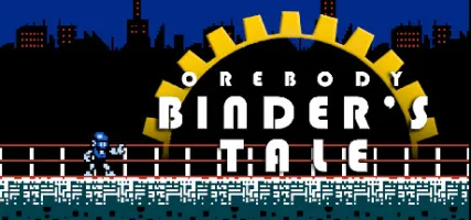 Orebody: Binder's Tale