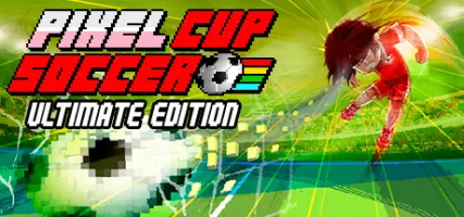 Pixel Cup Soccer