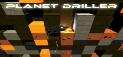 Planet Driller