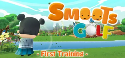 Smoots Golf - First Training