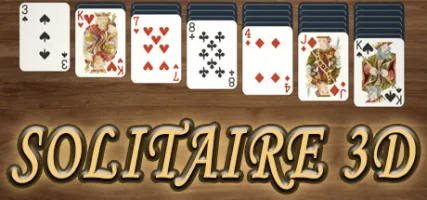 Solitaire 3D.