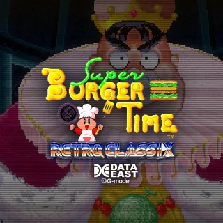 Super BurgerTime