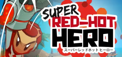 Super Red-Hot Hero