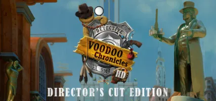 Voodoo Chronicles: The First Sign HD - Director's