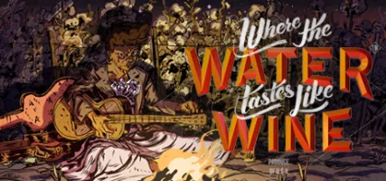 Where The Water Tastes Like Wine: Fireside Chats