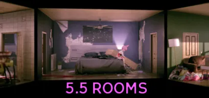 5.5 ROOMS