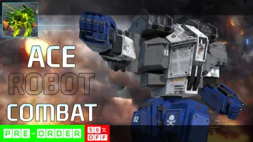 Ace Robot Combat