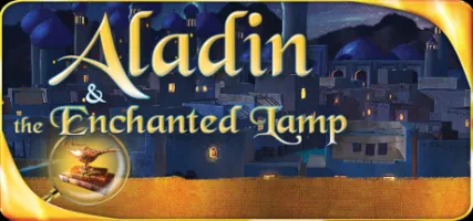 Aladin & the Enchanted Lamp