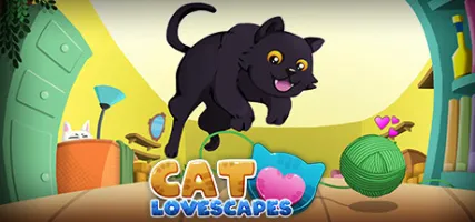 Cat Lovescapes