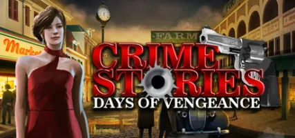 Crime Stories: Days of Vengeance