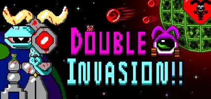 DOUBLE INVASION!!