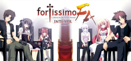 Fortissimo FA INTL Ver