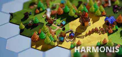 Harmonis: the hand-made kingdoms