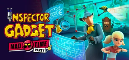 Inspector Gadget: MAD Time Party