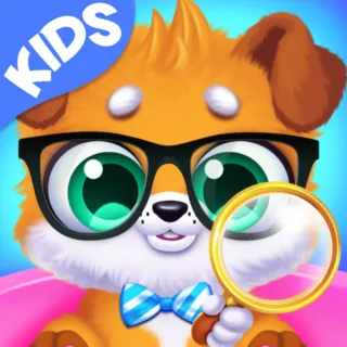 Kids Hidden Objects &amp Puzzles