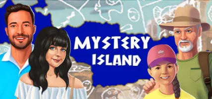 Mystery Island - Hidden Object Games