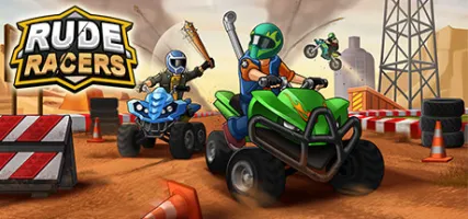 Rude Racers: 2D Combat Racing