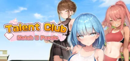 Talent Club Match 3 Puzzle