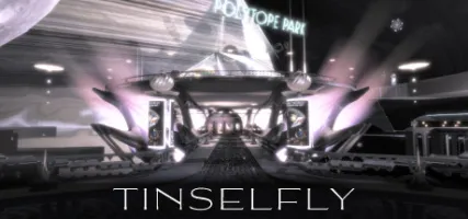 Tinselfly