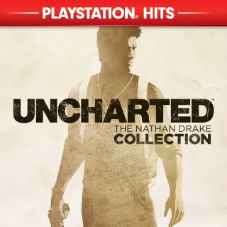 UNCHARTED The Nathan Drake Collection