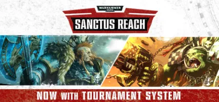 Warhammer 40 000: Sanctus Reach