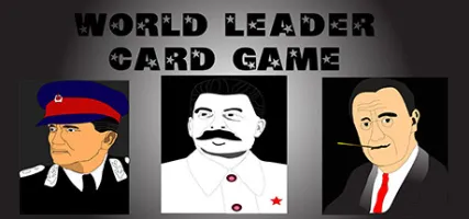 World Leader Card Game