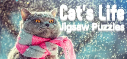 Cat's Life Jigsaw Puzzles