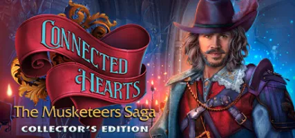 Connected Hearts: The Musketeers Saga