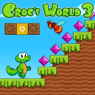 Croc's World 3