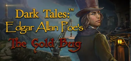 Dark Tales: Edgar Allan Poe's The Gold Bug