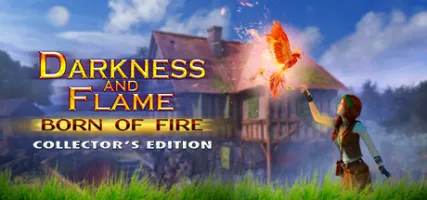 Darkness and Flame: Born of Fire