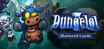 Dungelot: Shattered Lands