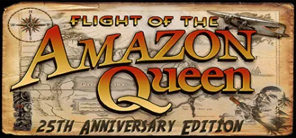 Flight of the Amazon Queen: 25th