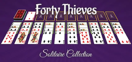 Forty Thieves Solitaire Collection