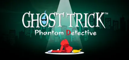 Ghost Trick: Phantom Detective